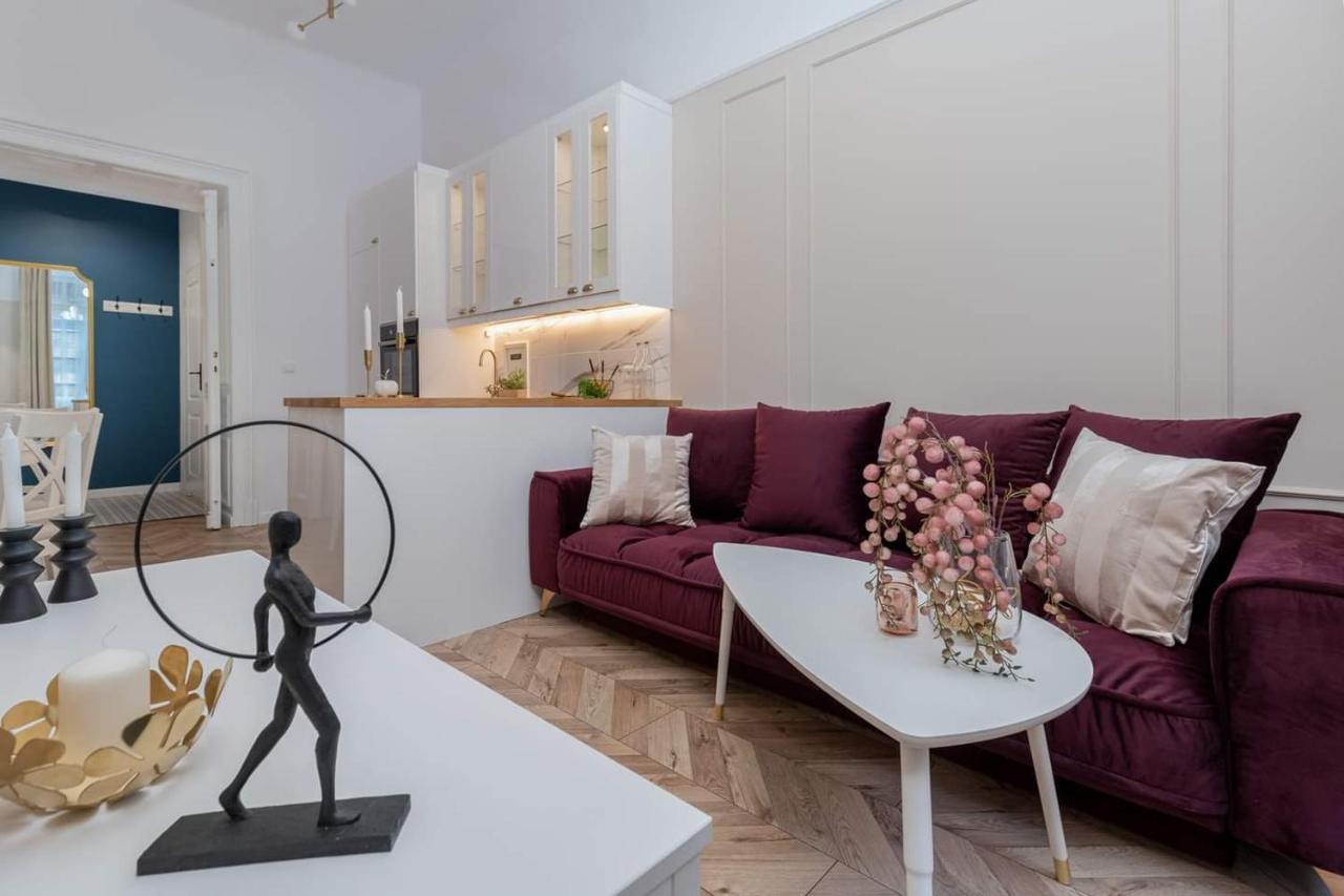 Olver Apartment Krakow Ngoại thất bức ảnh
