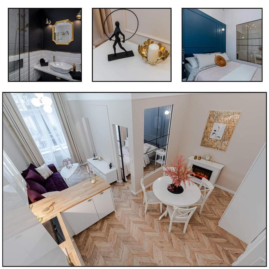 Olver Apartment Krakow Ngoại thất bức ảnh