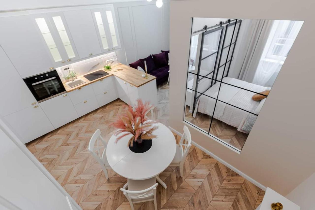Olver Apartment Krakow Ngoại thất bức ảnh